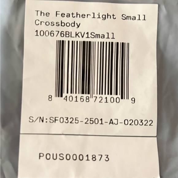 Away Feather Light Crossbody - Picture 6 of 6